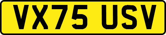 VX75USV