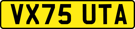 VX75UTA
