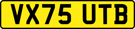 VX75UTB