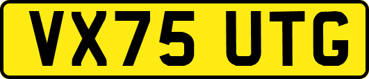 VX75UTG