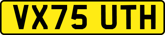 VX75UTH