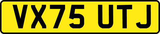 VX75UTJ