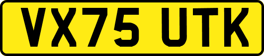 VX75UTK
