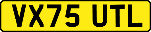 VX75UTL
