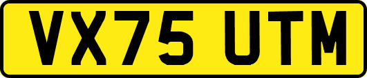 VX75UTM