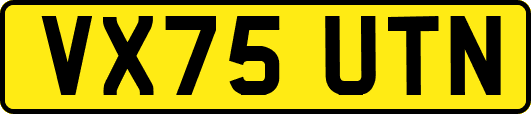 VX75UTN
