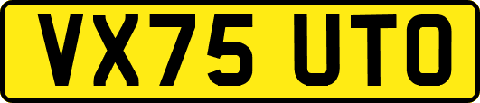 VX75UTO