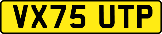 VX75UTP