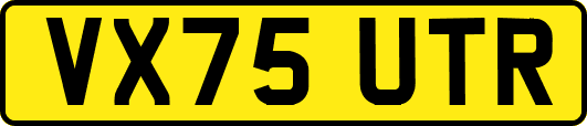 VX75UTR