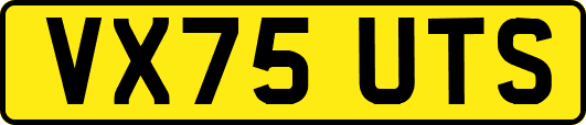 VX75UTS