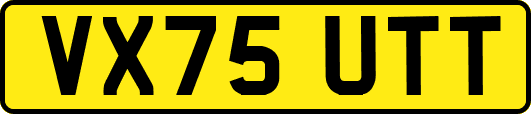 VX75UTT