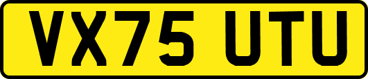 VX75UTU