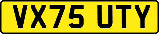 VX75UTY