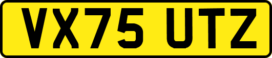 VX75UTZ