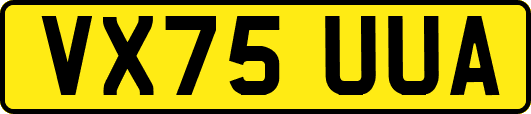 VX75UUA