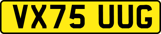 VX75UUG