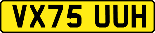 VX75UUH