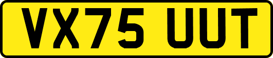 VX75UUT
