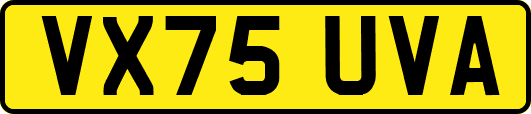 VX75UVA