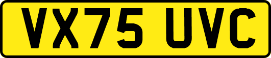 VX75UVC