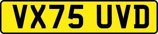 VX75UVD