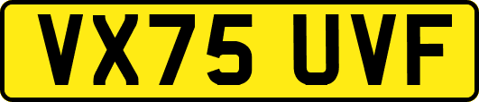 VX75UVF