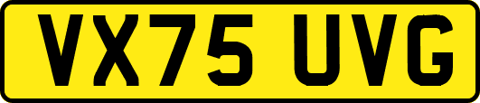 VX75UVG