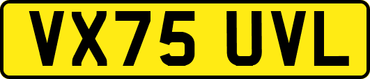 VX75UVL