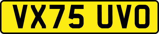 VX75UVO