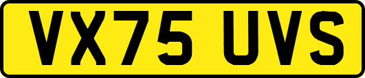 VX75UVS