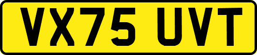 VX75UVT
