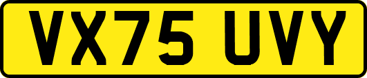 VX75UVY