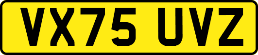 VX75UVZ