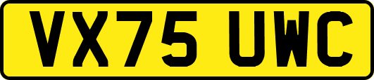 VX75UWC