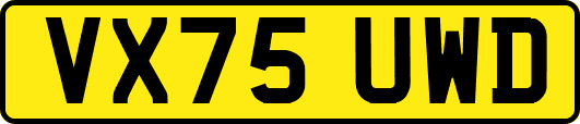 VX75UWD