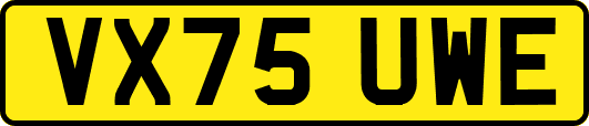 VX75UWE
