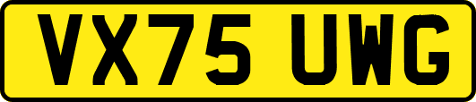 VX75UWG