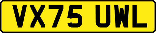 VX75UWL