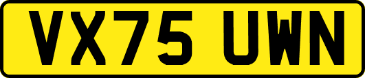 VX75UWN