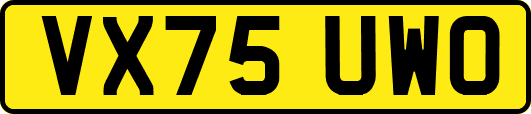 VX75UWO