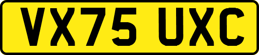VX75UXC