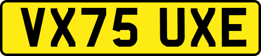 VX75UXE