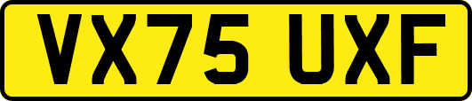 VX75UXF