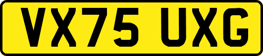 VX75UXG