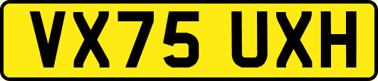 VX75UXH