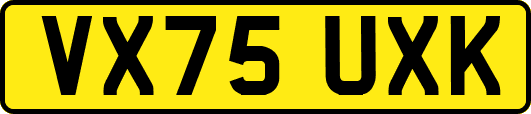 VX75UXK