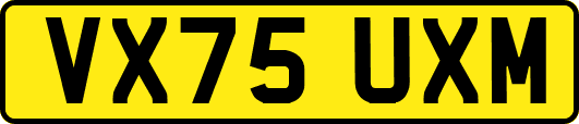 VX75UXM
