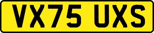 VX75UXS