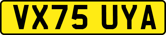 VX75UYA