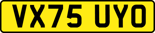 VX75UYO